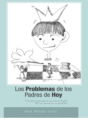 cover image of Los problemas de los padres de hoy
